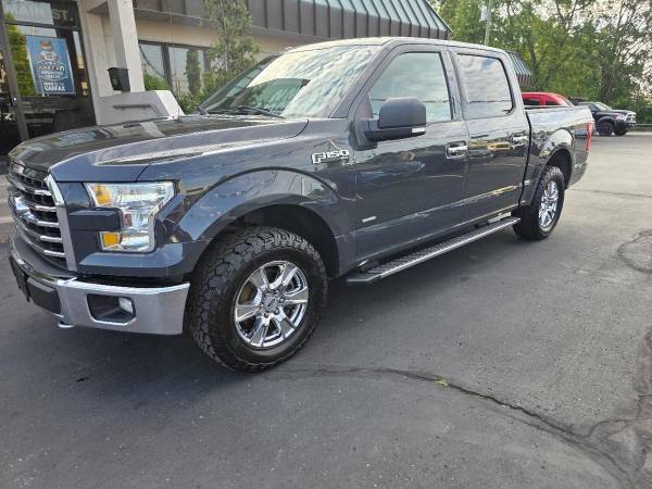 2017 Ford F-150 F150 F - Photo 3