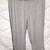 Soft Gray Crop Tee Top and Crop Pant L 3 thumbnail