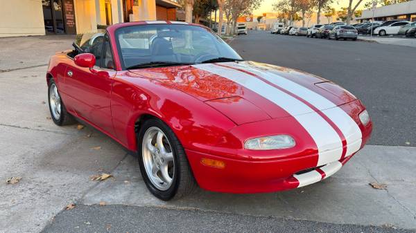 1993 NAZDA MIATA MX5 CLEAN TITLE SMOG CHECK ON HAND..!! 1