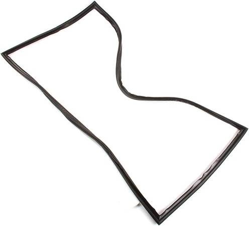 True Manufacturing True 810719 Black Gasket for Gdm-19/23/49 T-19 1