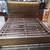 KING SIZE PLATFORM BED 1 thumbnail