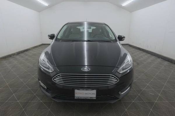 *2016* *Ford* *Focus* *Titanium Hatchback 4D* - $6,195 (_Ford_ _Focus_ _Hatchback_)63441918785539121