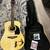Lyon Guitar  (with case, strings, picks, tuner, etc) 1 thumbnail