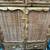 Gorgeous Vintage Two-Door Bamboo And Rattan Cabinet 2 thumbnail