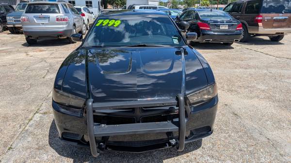 2014 Dodge Charger Police; 92K Millas; Excelente . - $6,995 (Slidell)63624868852995122