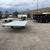 New Galvanized 7x12 Raft Trailer w/bike rail, roller, spare & winch 7 thumbnail