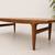 ~ 60” Long Fully Refinished Mid Century Teak Surfboard Coffee Table 5 thumbnail