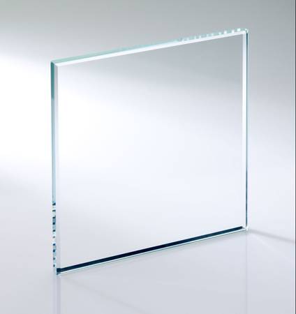Thermopane Glass 1