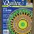LOT 6 ISSUES~AMERICAN QUILTER Quilting Quilt Magazines ~ 2008 & 2009 3 thumbnail