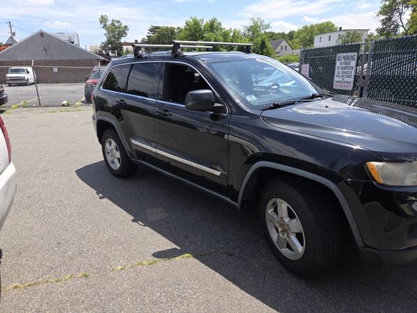 2012 Jeep Grand Cherokee V6 4WD - $2.200 (Brockton)63486503894659121