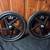 Pair Instep 16” QR Bike Trailer / Stroller Wheels SOLID Tires 16X1.75 2 thumbnail