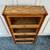 Vintage-Look Lawyer’s Barrister Stacking Bookcase | Glass Doors | FREE Deliver 5 thumbnail
