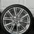 21 Inch Original OEM Bentley Continental GT Flying Spur 3S wheels and 8 thumbnail