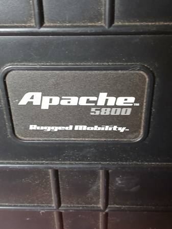 Rolling waterproof case 1