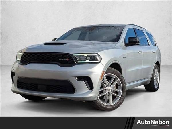 2024 Dodge Durango R/T Plus AWD All Wheel Drive SUV AUTONATION 1