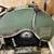 Lortone 14 inch Lapidary Drop Saw and Stand 5 thumbnail