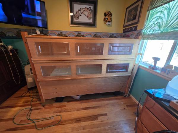 Sleep Safe Twin Special Needs Bed 1