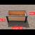Hand Crafted Cedar Planters - Elevated for easy cleaning 12 thumbnail