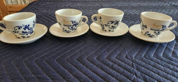 Fabbri cappuccino cup set 1