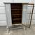 Antique Painted Cabinet 2 thumbnail