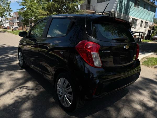 2016 Chevrolet Spark LS CVT - $7,500 (Detroit, MI)63622123516675123