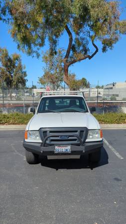 2004 Ford Ranger (4.0L V6) Work Truck, Lift Gate, Toolboxes - $9,000 (fremont / union city / newark)63477683046403121