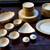 43 Piece Wm Guerin & Co Limoges Rose & Stem China 4 thumbnail