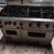 Viking Stainless 48” Gas Range/48” Wide Fridge/Range Hood 48” Wide 4 thumbnail