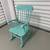 Vintage Solid Wood Children’s Rocking Chair 5 thumbnail