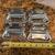 Large Lot of Trunk Hardware for Restoration - Many Styles, Pieces LOOK 8 thumbnail