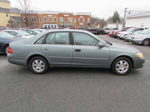 2001 Toyota Avalon XL 3.0L V6 F DOHC 24V - $4,800 (Purcellville)63439815600259123