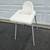 Ikea Baby High Chair with tray White, removable legs, has straps 1 thumbnail