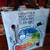 little printed tote bags from recycled material lunch bag gift totes 1 thumbnail