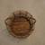 Antique Egg gathering Basket 2 thumbnail