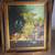 Oil painted art vintage 1980s  “Still life”signed 1 thumbnail