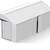 KJ Model K-1220 Metal Shed Unused Still in Box 2 thumbnail