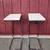 Matching: Small End Table Nightstand "TV Tray" Set 3 thumbnail