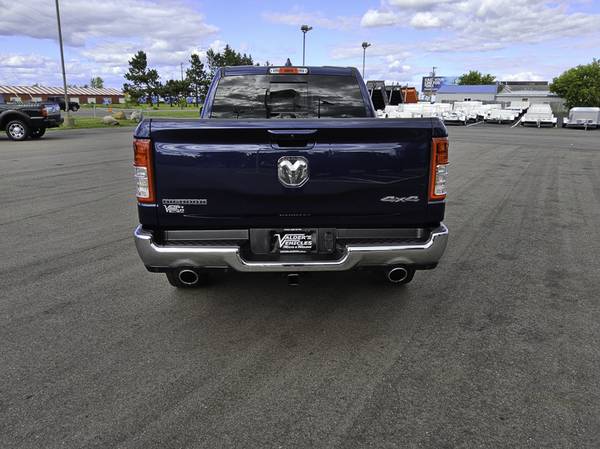 2022 RAM 1500 Big Horn - Photo 6