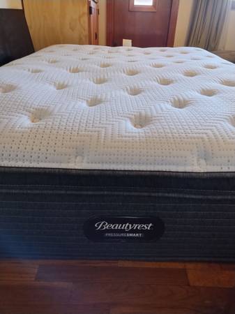 Beautyrest Pressure Smart Queen Size Mattress 1
