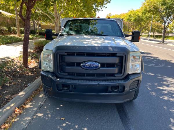 2015 Ford F-450 - Photo 4