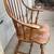 Ethan Allen Wood dining or desk chair 3 thumbnail