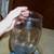 3 VASE LOT Glass Flower Holder Vases Tulips Bloomaker Florist 3 thumbnail