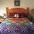 Solid Wood Queen Size Bed 1 thumbnail