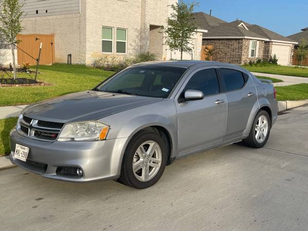 2013 Dodge Avenger in great condition - $3,450 (Katy TX)63617036345731123