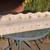 Decorative antique shelf with drawers, hooks & top rail 5 thumbnail