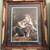 Vintage Reproduction of "A Special Moment" painting by Emile Munier 1 thumbnail