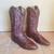 Dan Post Milwaukee Western Cowboy Boots Men’s 10.5 EW 2 thumbnail