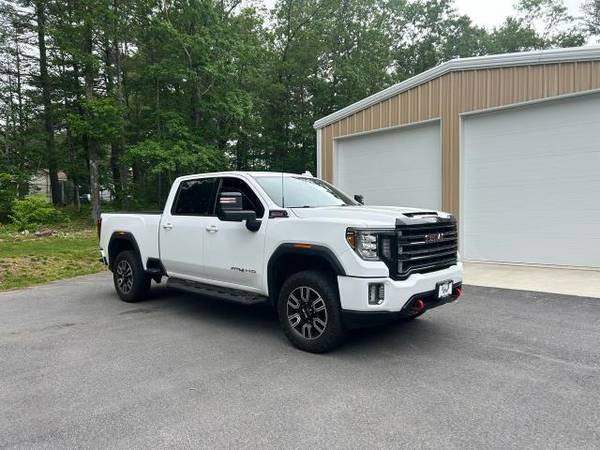 2021 GMC Sierra 2500HD AT4 Crew Cab 4WD - $47,944 (Plaistow, NH)63622658221313121