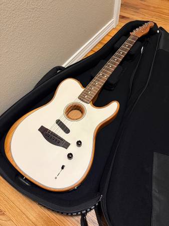 Fender Acoustasonic 1