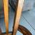 Solid Oak Dining Room Table & Chairs 3 thumbnail
